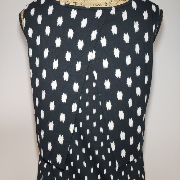 J Jill Wearever Coordinates Lightweight Sleeveless Blouse Size S - Picture 6 of 9